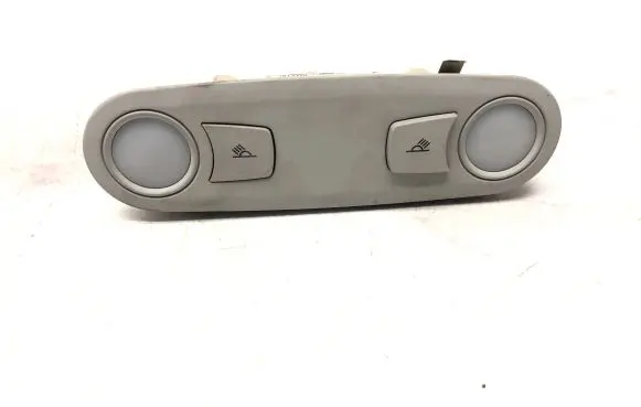Rear seat light