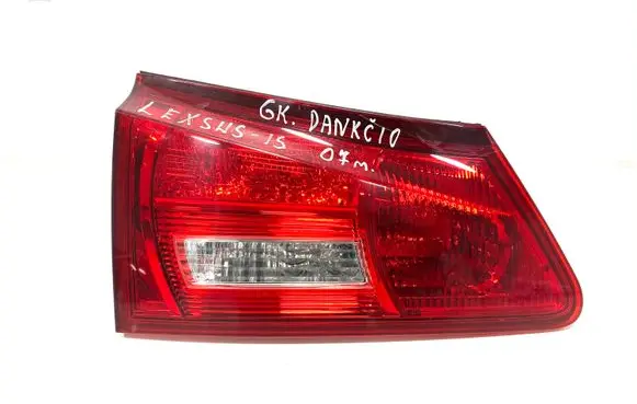Lexus IS 220D-250-350 Tailgate rear/tail lights 5342