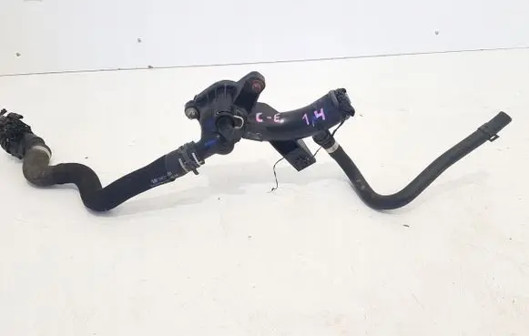 Thermostat/thermostat housing