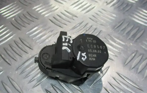 BMW 3 E46 Central body control module 6912525