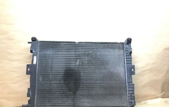 Renault Megane II Coolant radiator 8200115541 872206D