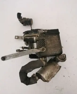 BMW 3 E46 Auxiliary pre-heater (Webasto) 66724B