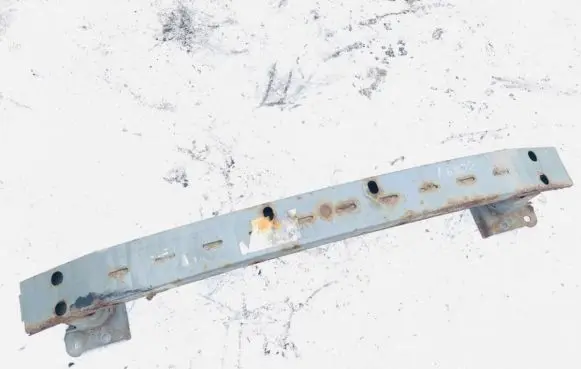 Rear beam