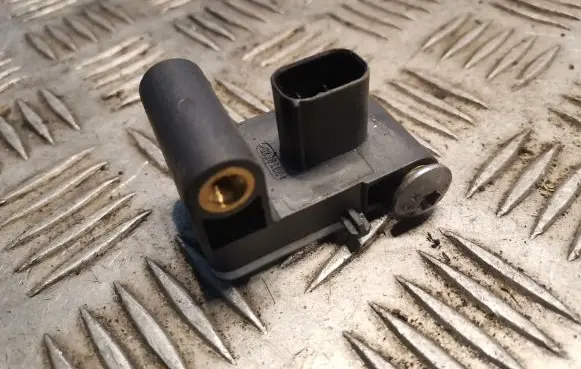 BMW 1 E81 E87 Airbag deployment crash/impact sensor 6911003