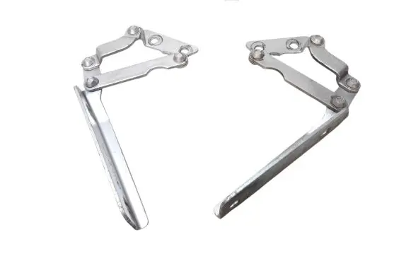 Mercedes-Benz Vaneo W414 Engine bonnet/hood hinges 4148800028 4148800128