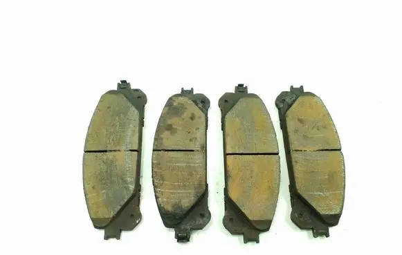Toyota RAV 4 (XA40) Brake pads (front) 0446548170