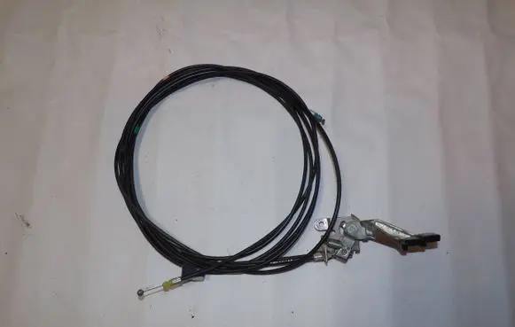 Suzuki Alto Fuel cap flap release cable 