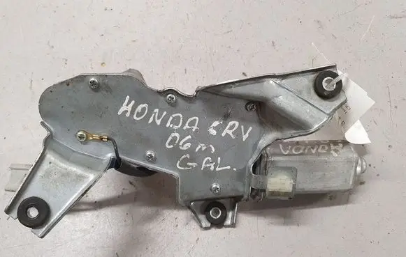Honda CR-V Rear window wiper motor 34963581