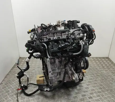 Citroen C4 III e-C4 Engine EB2ADTS