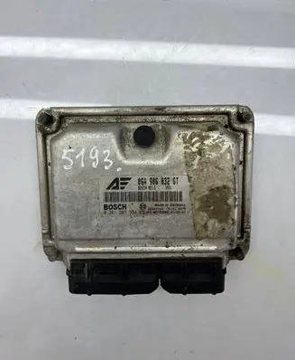 Volkswagen Sharan Engine control unit/module 06A906032GT 0261206354
