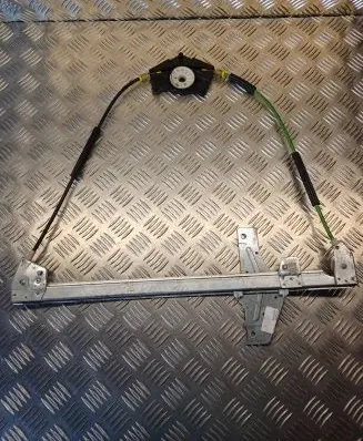 Peugeot 307 Front door electric window regulator 9637139480 24032006