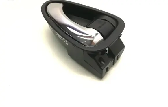 Toyota Avensis T270 Rear door interior handle 69205-05050 76693-A2