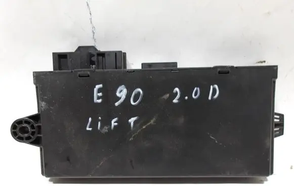 BMW 3 E90 E91 Engine ECU kit and lock set 9217853 2000431397 5WK49515ABR
