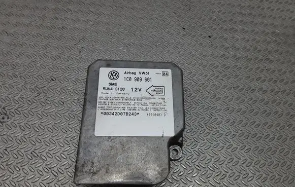 Ford Galaxy Airbag control unit/module 1C0909601