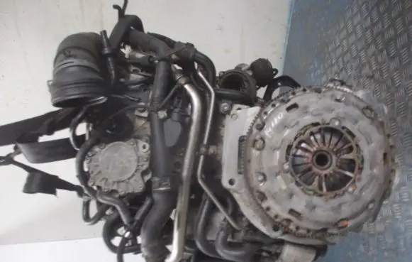 Volkswagen Touran I Engine