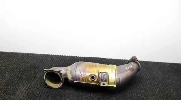 Catalyst/FAP/DPF particulate filter