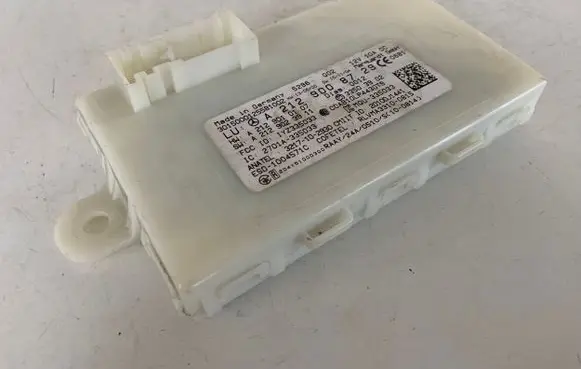 Mercedes-Benz CLA C117 X117 W117 Keyless (KESSY) go control unit/module A2129008729 A2129010107 A2129023911
