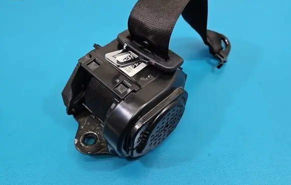 BMW 5 G30 G31 G38 Rear seatbelt 7431234 IMPRK1593280