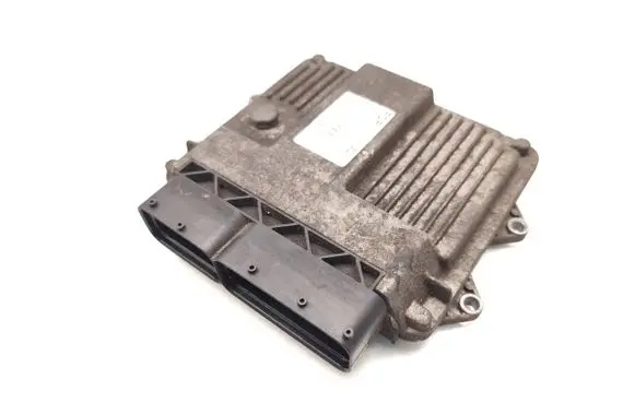 Opel Corsa C Engine control unit/module 55196352 55196352ZJ MJD6JO.CA