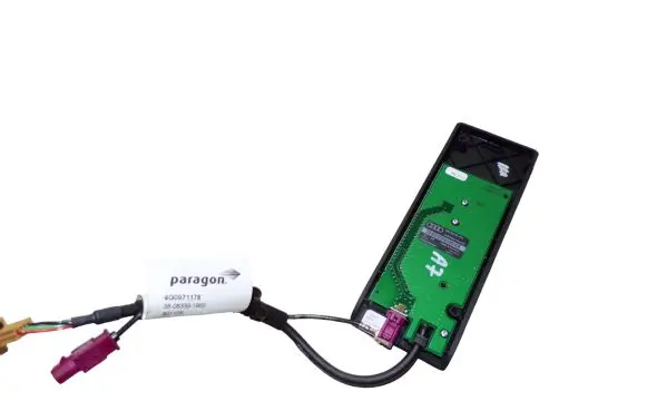 Phone control unit/module
