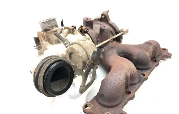 Volvo V70 Turbo AG9N-6K682-AM