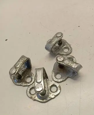 Cadillac CTS Front door lock loop/hook striker 