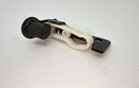 Volkswagen Caddy Sliding door check strap stopper 2K0843414A