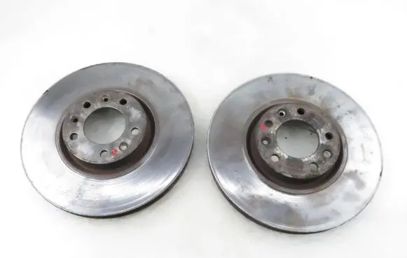 Peugeot 508 Front brake disc 