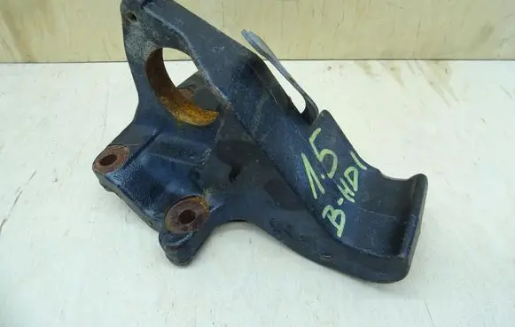 Citroen C4 II Picasso Driveshaft support bearing bracket 9808837180