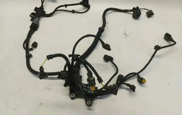 BMW 3 G20 G21 Engine installation wiring loom 8672147