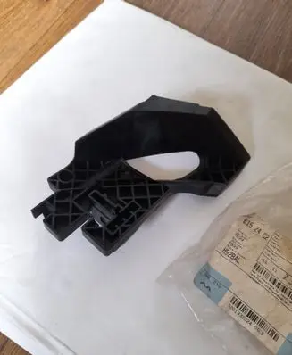 BMW X5 F15 Headlight/headlamp mounting bracket 6002TM0167 63117395523
