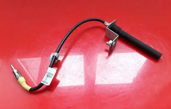 Interior comfort aerial antenna