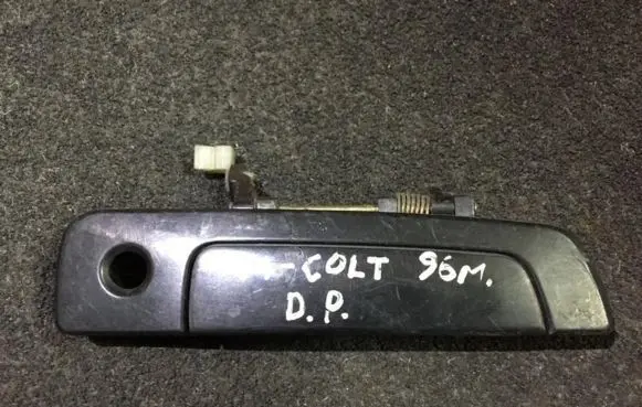 Mitsubishi Colt Front door exterior handle mr186322
