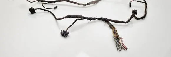 Volkswagen Sharan Front door wiring loom 98VW14A494GE 7M0974950
