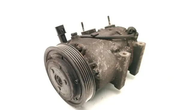 KIA Optima Air conditioning (A/C) compressor (pump) F500-TFAAA16