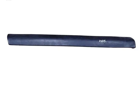 Audi A3 S3 8L Rear fender molding trim 8L3853700A