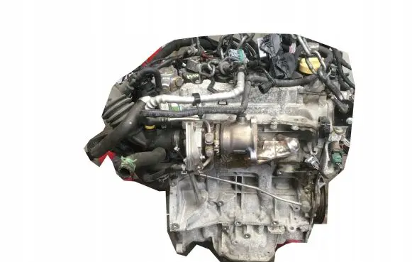 Renault Megane IV Engine F408