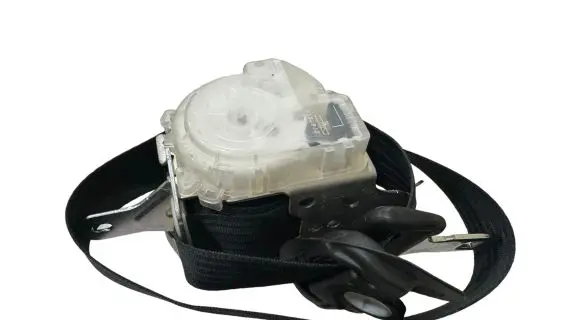 Toyota Aygo AB10 Front seatbelt 7P1170P 0434076 728952