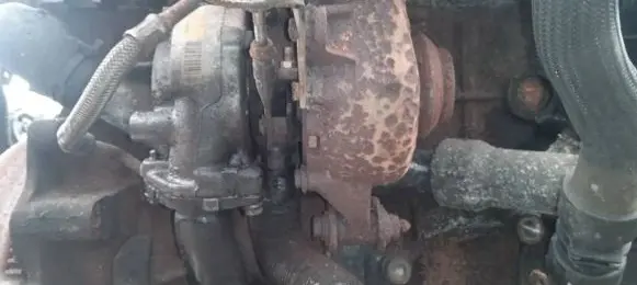 Peugeot 807 Turbo 9681896180 GT1749V
