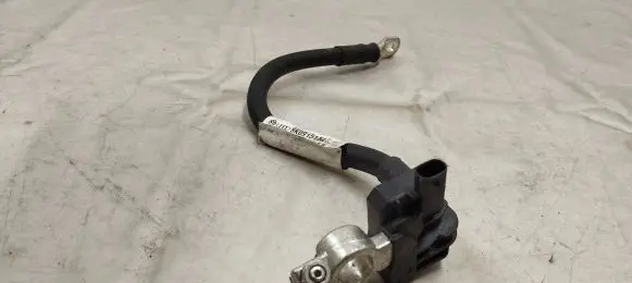 Bentley Flying Spur Negative earth cable (battery) 8k0915181c