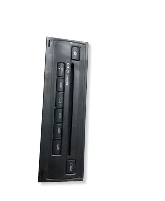 Audi A6 S6 C6 4F CD/DVD changer 4E0035111A 4E0910111F