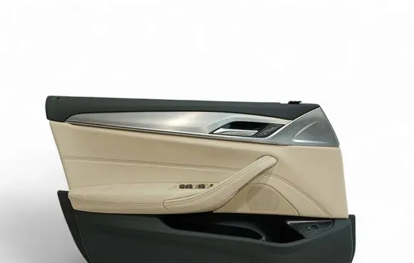 BMW 5 G30 G31 Front door card panel trim 8093021 51418093021 7488611