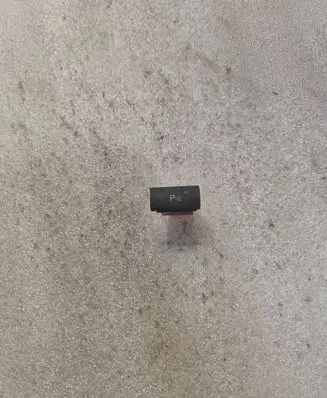 Audi A6 S6 C6 4F Parking (PDC) sensor switch 4F0919281 9751226