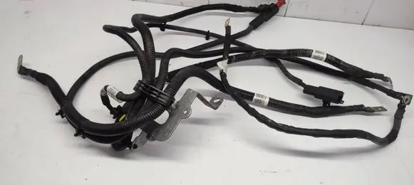 Mercedes-Benz Sprinter W907 W910 Positive cable (battery) A9075404687 ZGS002