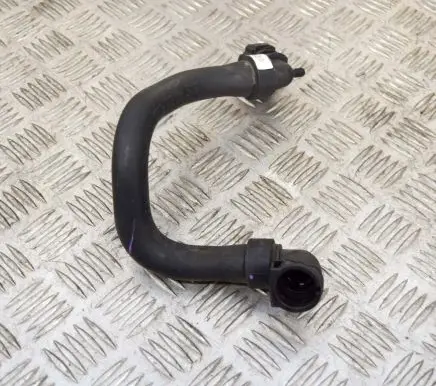 Citroen C3 Engine coolant pipe/hose 9671350380 9671339080