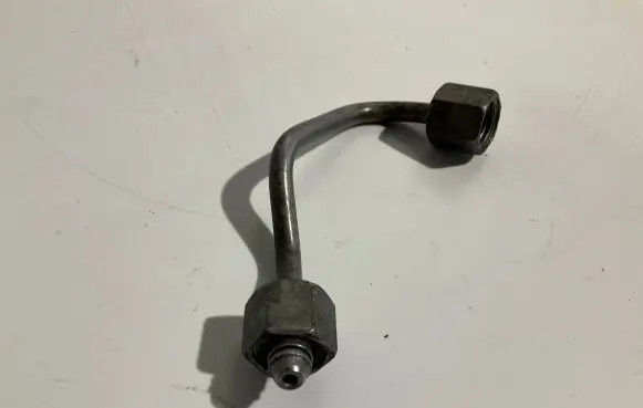 Mercedes-Benz E W212 Fuel injector supply line/pipe 