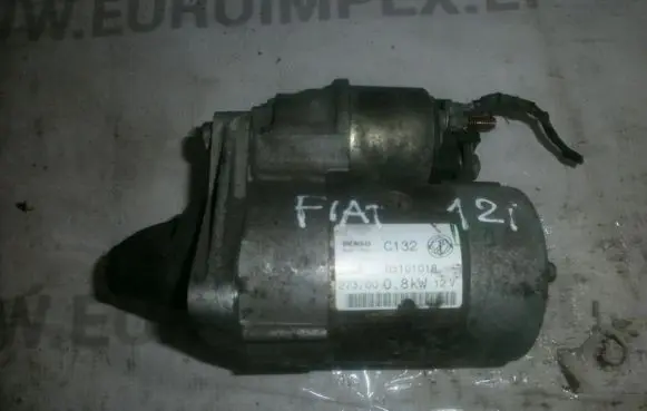 Fiat Punto (188) Starter motor 63101018
