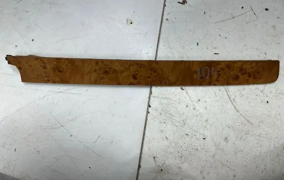 Volkswagen PASSAT B6 Panel trim 3C1857212L 3C1857212