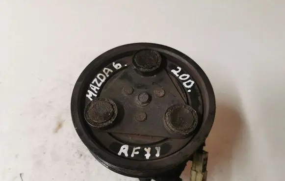 Mazda 6 Air conditioning (A/C) compressor (pump) H12A1AE4DC