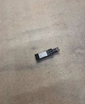 Audi A8 S8 D2 4D Airbag deployment crash/impact sensor 4D0959643D 171000